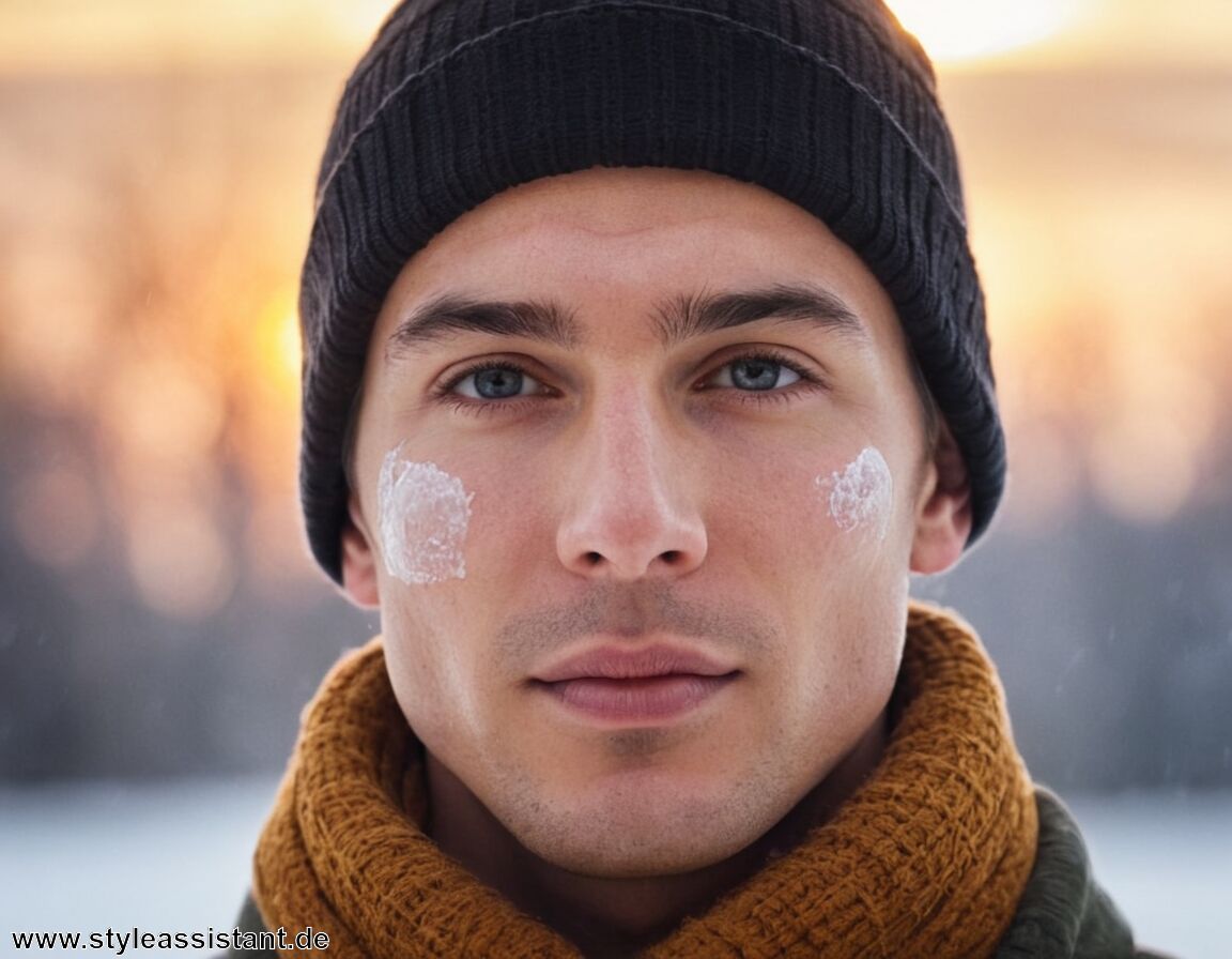 Sonnenschutz täglich auftragen, auch im Winter - Gesichtspflege Männer Anti Aging » Jünger aussehen leicht gemacht