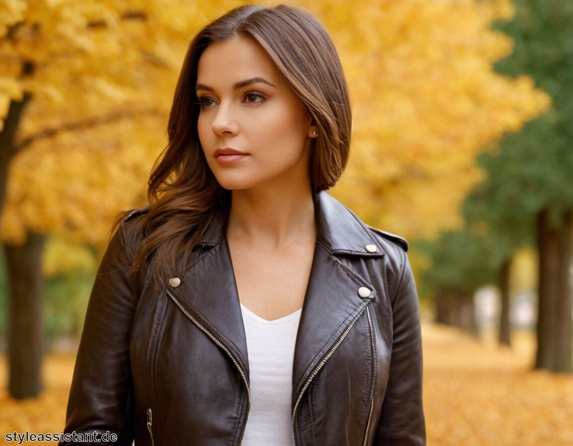 Warum du diesen Herbst zur Lederjacke greifen solltest