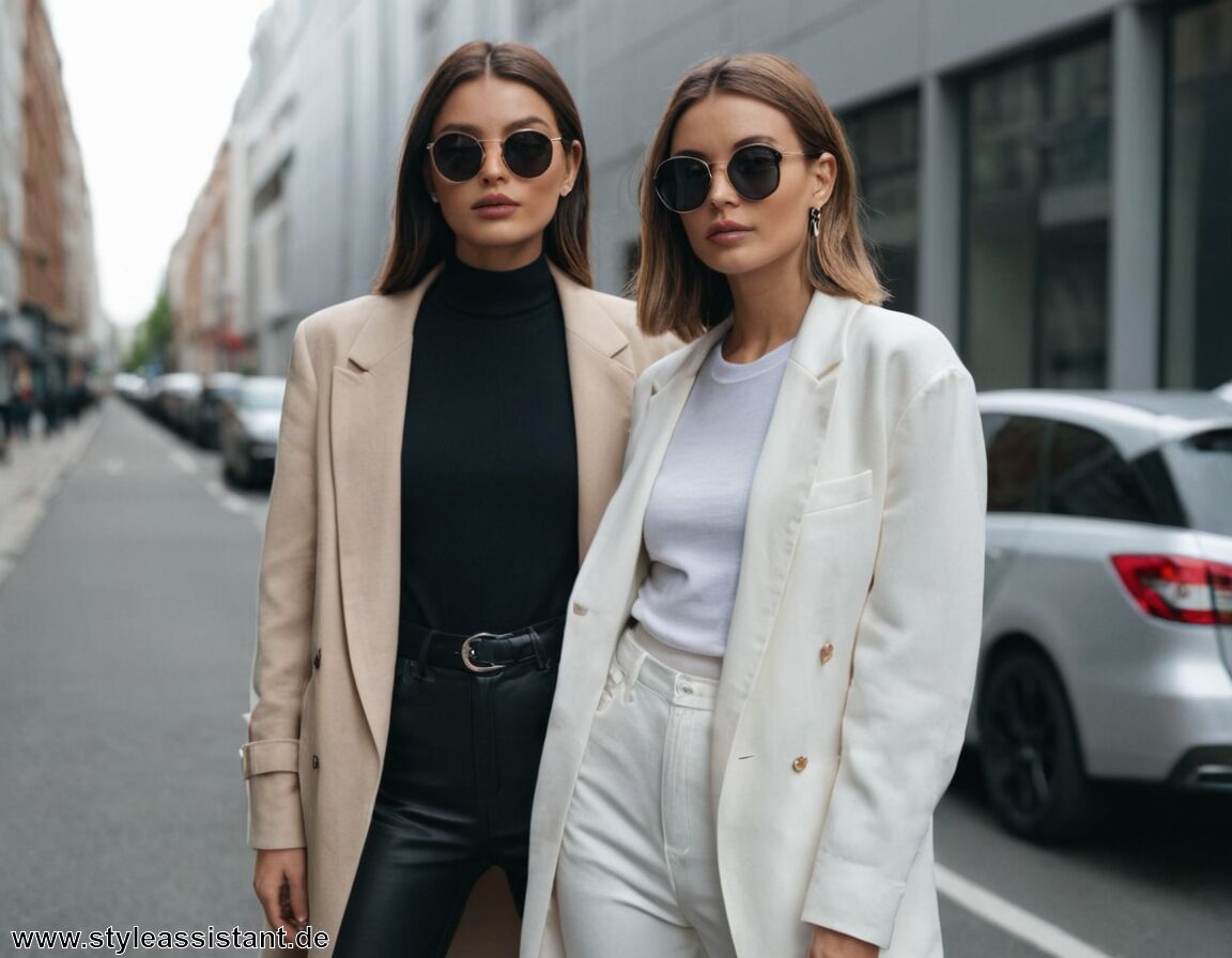 Moderne Outfits » Inspiration für deinen Look
