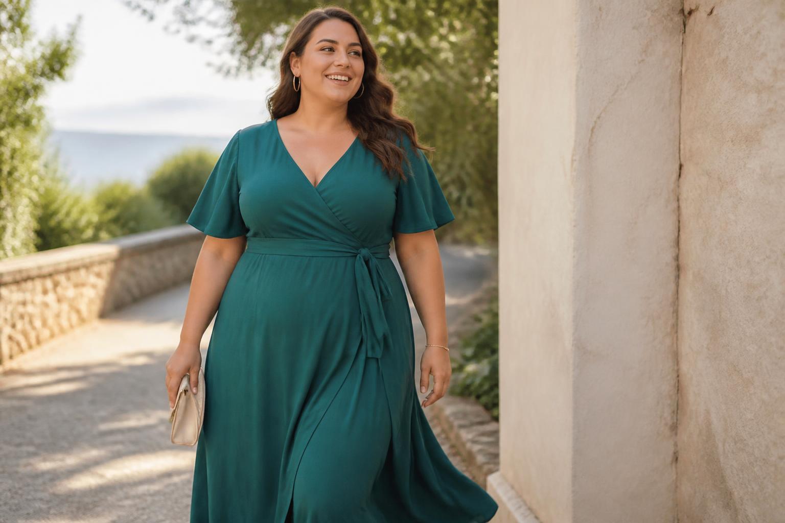 Plus Size Kleider: Welche Schnitte wirklich gut aussehen – und worauf es beim Kauf ankommt